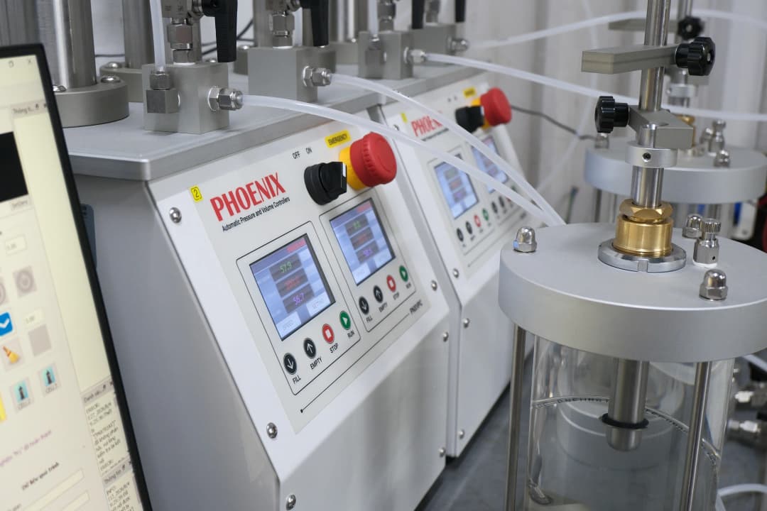 Máy thí nghiệm Phoenix TMI